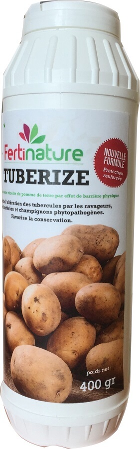 TUBERIZE nouvelle formule2019