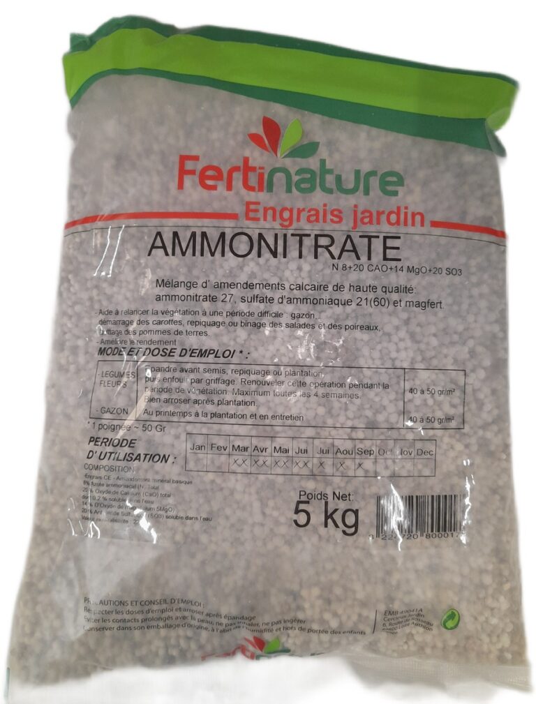 Ammonitrate 5 kg