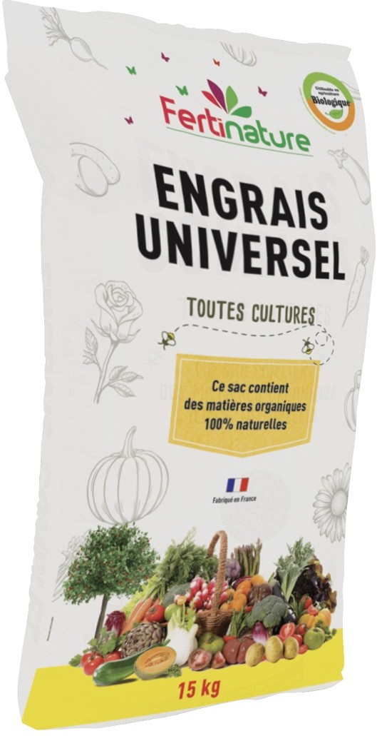 Engrais UNIVERSEL15kg